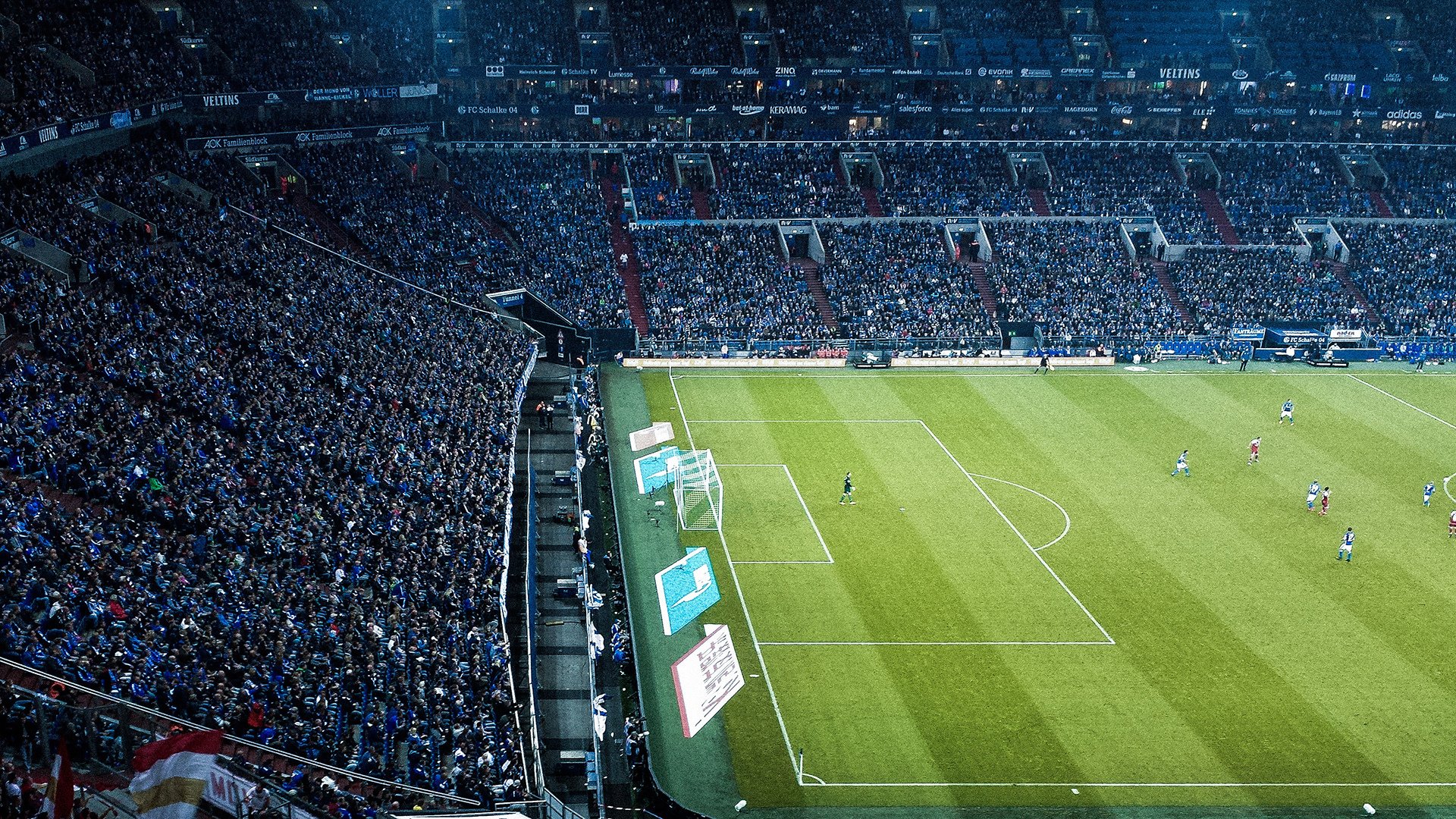 足球市场规模扩大，足球市场发展前景